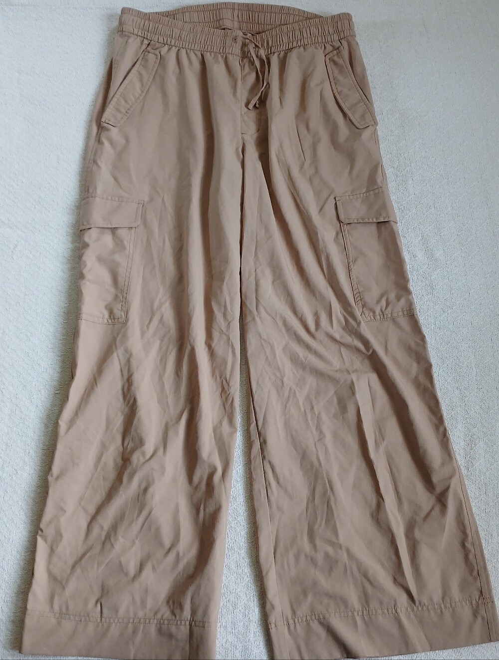old navy ♡ stretch tech quick dry pants large